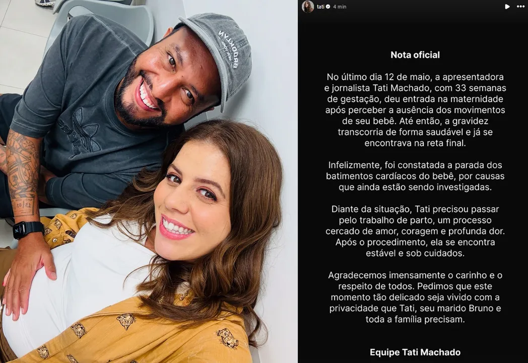 Artistas e fãs também expressaram solidariedade.