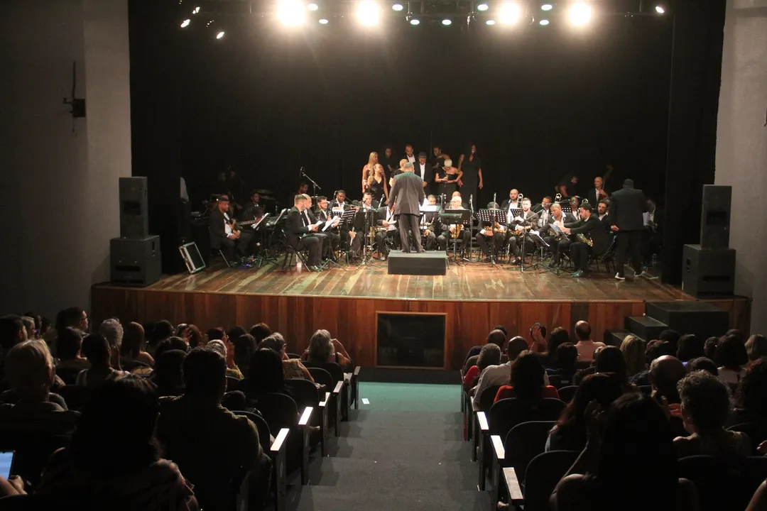 No dia 22 de setembro, haverá um espetáculo gratuito da Orquestra Municipal de São Gonçalo