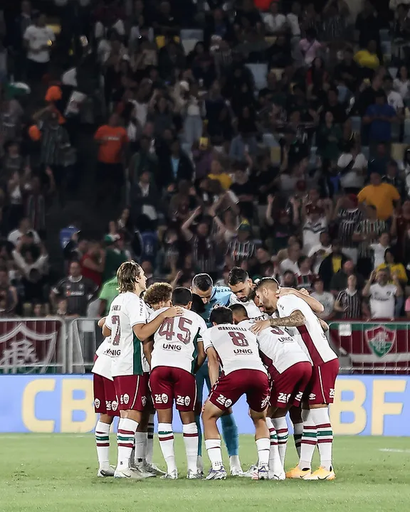 Fluminense tenta se reabilitar no Brasileirão diante do Palmeiras, nesta quarta (23)