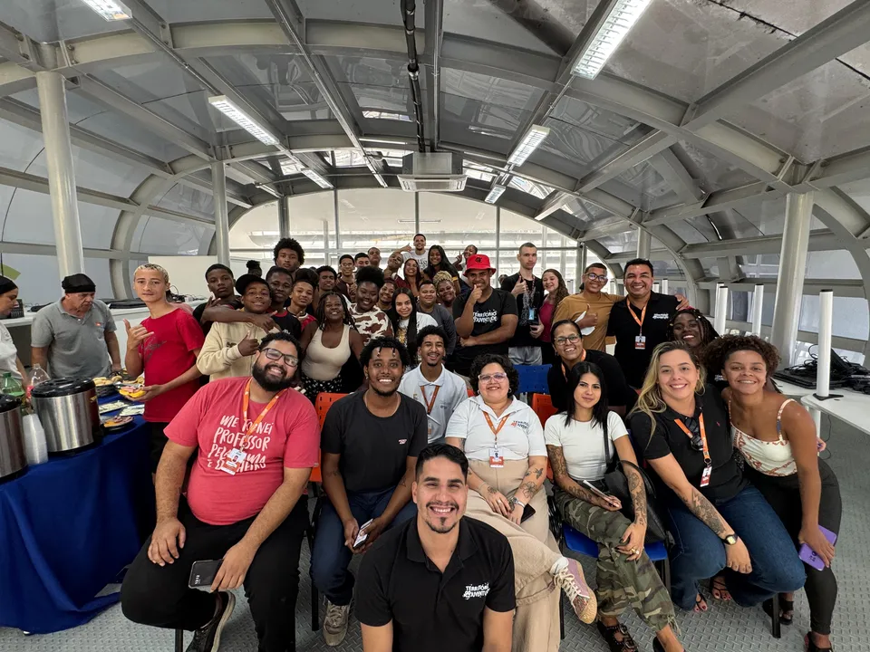Imagem ilustrativa da imagem Território da Juventude promove primeiro encontro com jovens e familiares do Viradouro