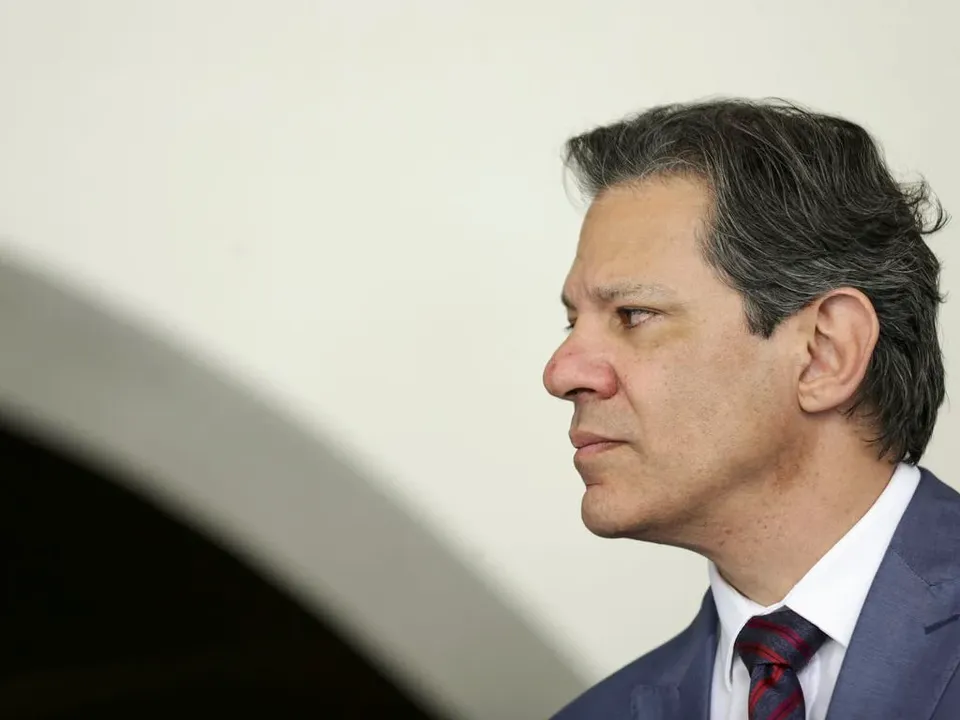 Haddad já havia comentado medidas judiciais da AGU para combater fake news na semana passada