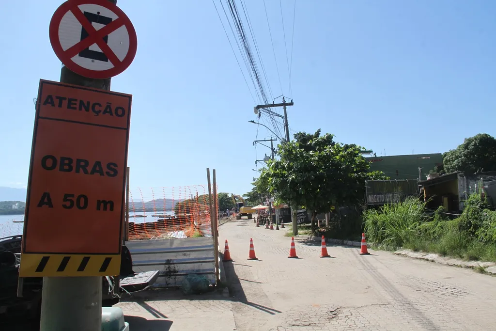 Trânsito no entorno da Praia as Pedrinhas terá grande alteração