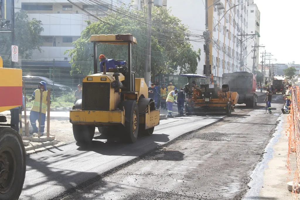 O MUVI trata-se do maior projeto de mobilidade urbana já realizado na cidade de São Gonçalo