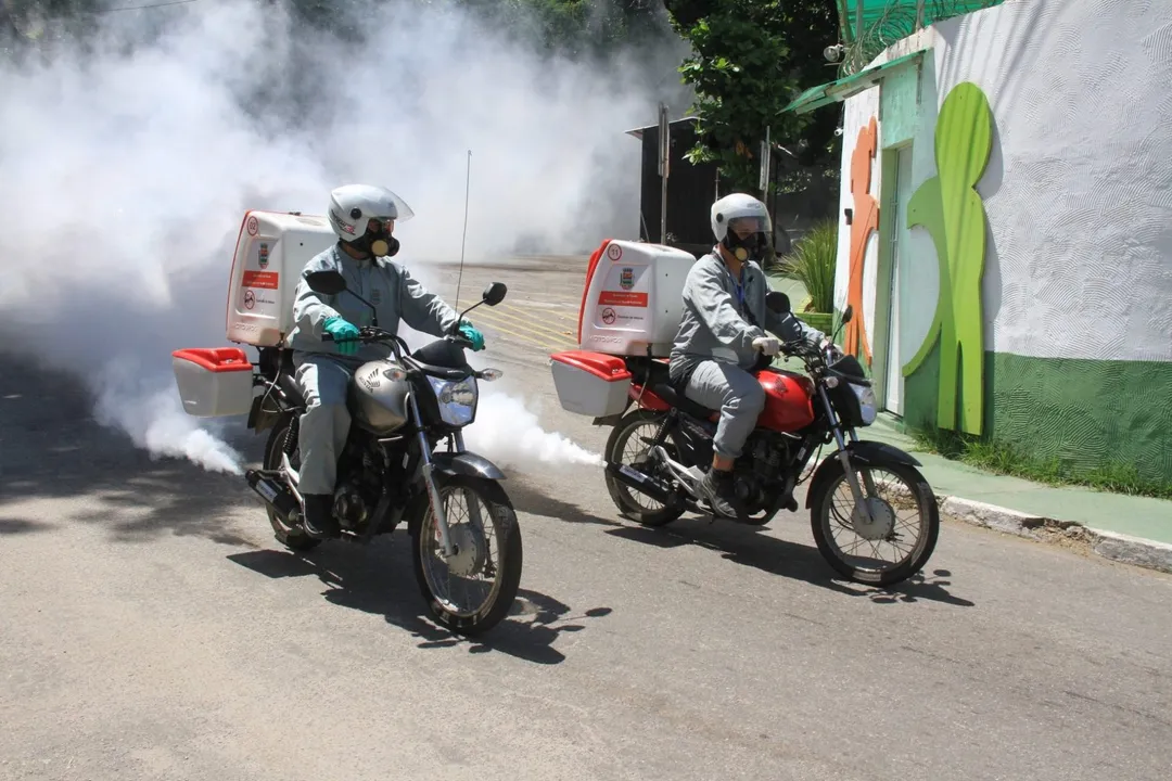 O trabalho dos agentes da Vigilância em Saúde Ambiental é de prevenção