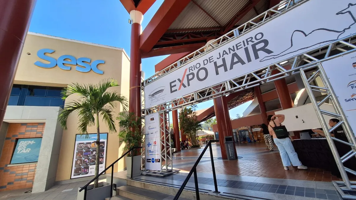 Esta é a 7ª edição do Expo Hair RJ em São Gonçalo