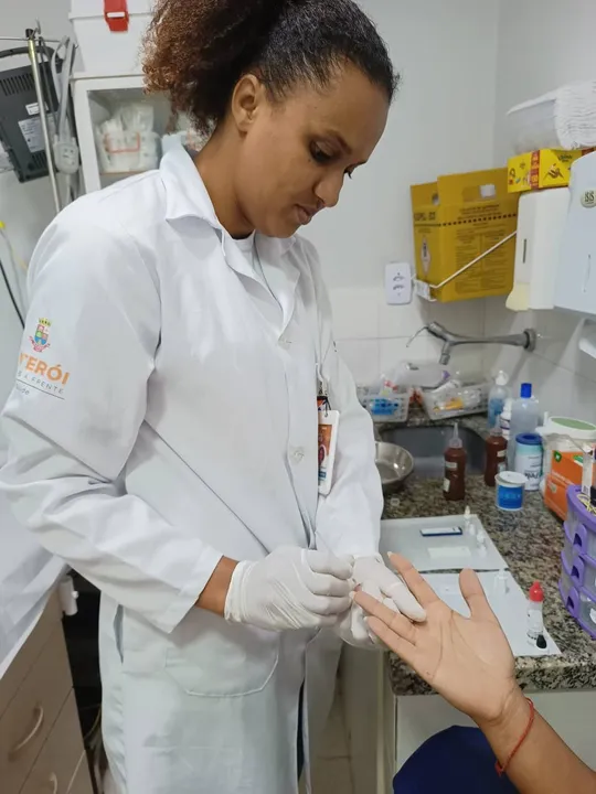 foram realizados 2.707 procedimentos