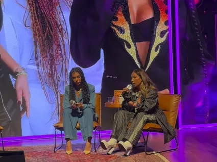 Valesca Popozuda revelou detalhes da sua vida no Rio2C