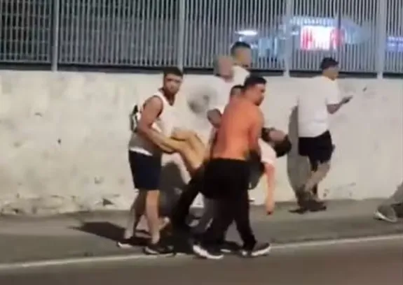 Rodrigo foi atingido por um tiro na cabeça durante o confronto