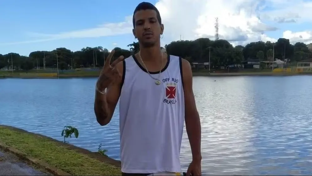 Torcedor foi socorrido, mas morreu no hospital nesta segunda (22)