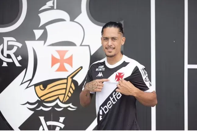 Maurício Lemos acerta com o Vasco em definitivo