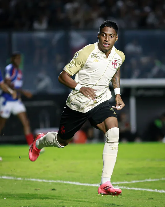 Emerson Rodríguez está de saída do Vasco