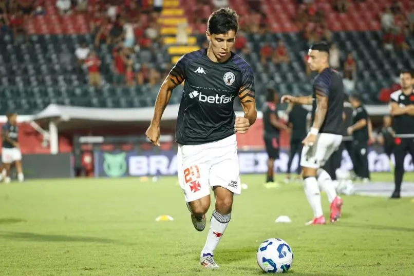 Sforza pode ser um dos estrangeiros a deixar o Vasco