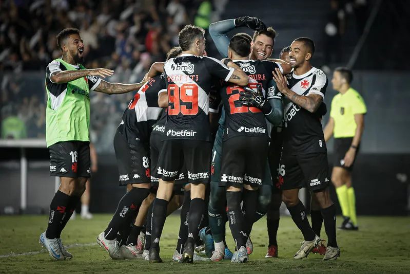 Vasco enfrenta o Melgar, em São Januário, pela Copa Sul-Americana