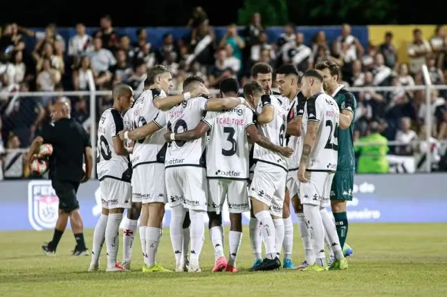 Vasco volta as atenções para duelos no Carioca e na Copa do Brasil