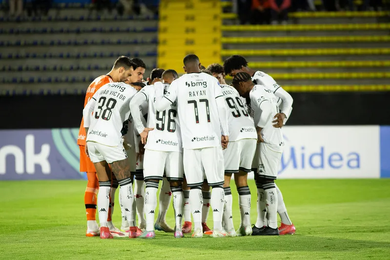 Vasco terá grande desvantagem para reverter diante do Del Valle, na Sul-Americana
