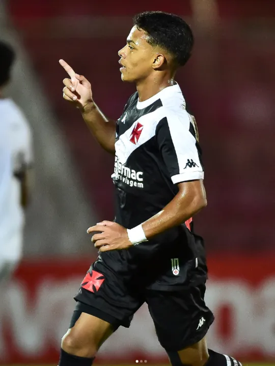 Vasco é o único do Rio na competição