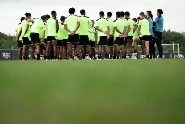 Vasco havia zerado o DM na última semana