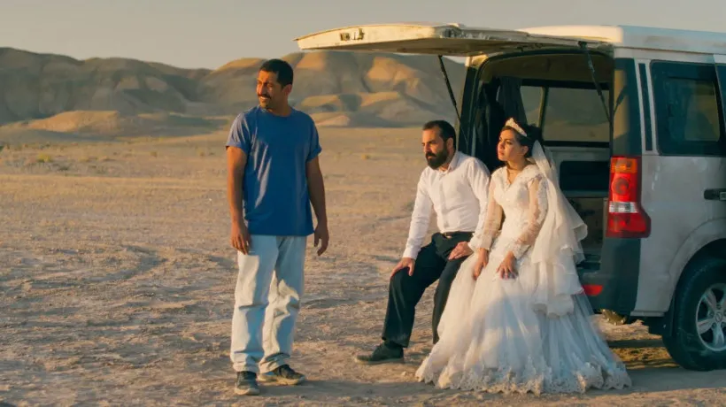 O filme vencedor narra a história de Vahid (Vahid Mobasseri), um homem que sequestra um desconhecido com uma prótese na perna