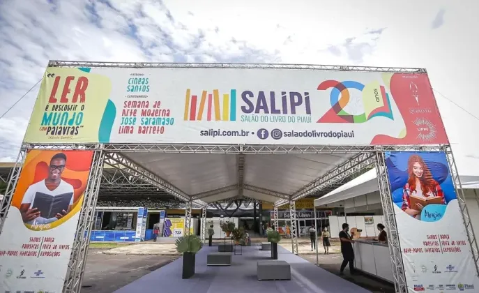 Imagem ilustrativa: 20ª edição do Salipi