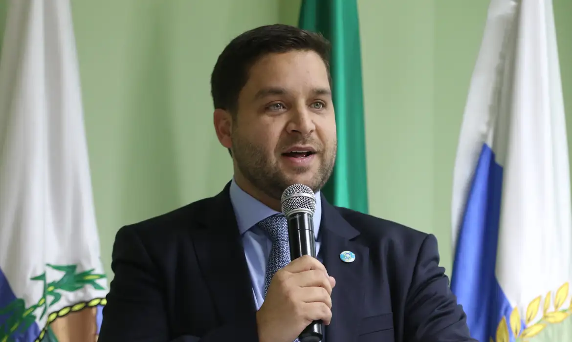 Thiago Pampolha assume cargo de conselheiro do Tribunal de Contas do Estado (TCE)