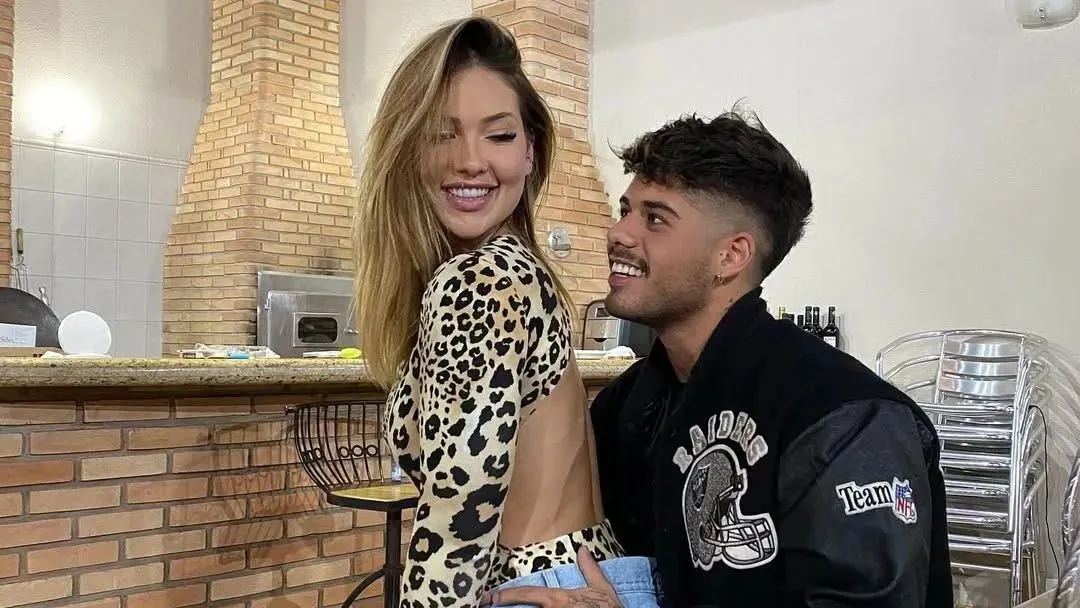 O casal iria completar 5 anos de relacionamento