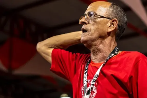 Pela Viradouro, Ciça já saiu vitorioso de dois campeonatos: em 2020 e em 2024