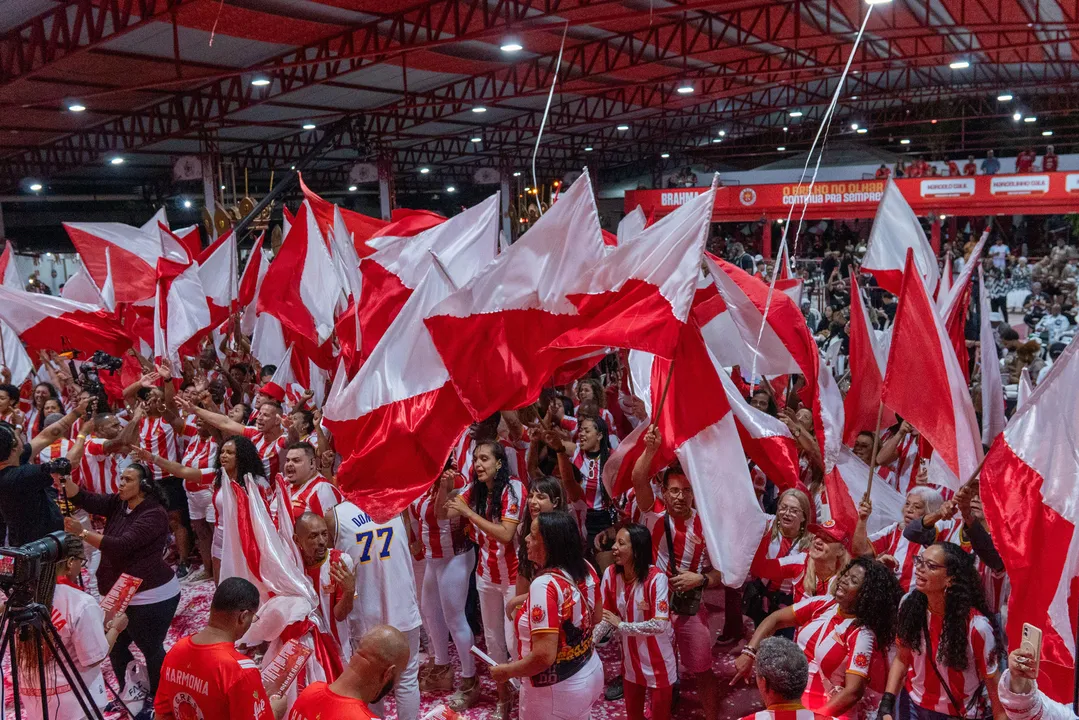 Os sambas semifinalistas são