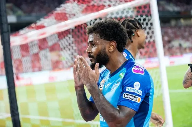 Wendel seguirá no Brasil após lesão e se apresentará ao Botafogo