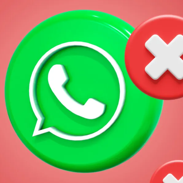 WhatsApp fora do ar: usuários ficam sem enviar mensagens e áudios