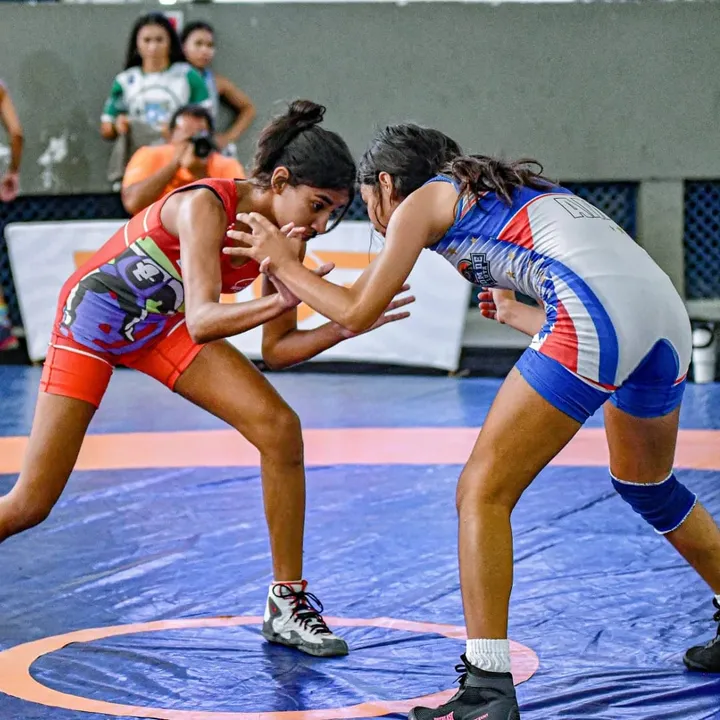 O torneio acontece no Jequiá Iate Clube, na Ilha do Governador