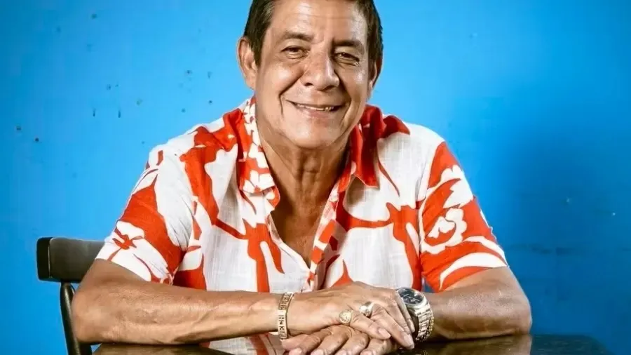 Zeca Pagodinho voltará apenas em junho de 2025