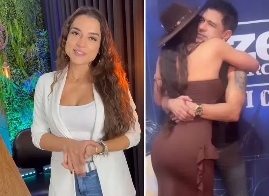 A fã foi identificada como Julyenne Ribeiro, estudante de Medicina e modelo