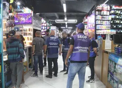 As ações foram feitas após investigações desencadeadas pela Operação Rastreio, da Polícia Civil,