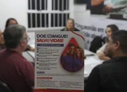 realização das transfusões nas UMPAs traz benefícios para todos