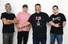 2ª Edição do Festival Rock Solidário une som, arte e solidariedade em São Gonçalo