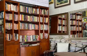 Academia Gonçalense de Literatura de Cordel realiza 'Roda de Versos' em homenagem ao Dia Municipal do Cordel