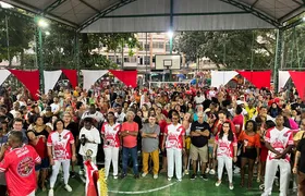 Acadêmicos da Ponta da Areia realiza tradicional feijoada reunindo samba, shows e escolas campeãs de Niterói