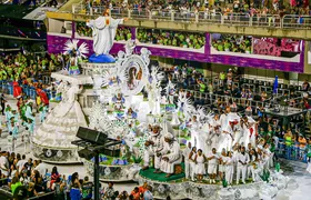 Acadêmicos do Cubango, de Niterói, se torna patrimônio cultural do Rio