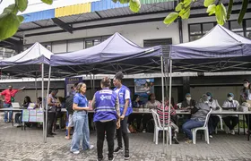 Ação integrada leva saúde e cidadania para idosos de São Gonçalo