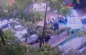 Ação integrada resulta na prisão de assaltante no Centro de Niterói; vídeo!
