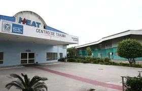 Acidente na serra de Itaipu deixa pai e filha feridos