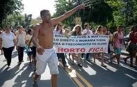 Acordo garante permanência de moradores do Horto no Jardim Botânico