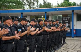 Acordo para chamar concursados da PM de 2014 será assinado em setembro