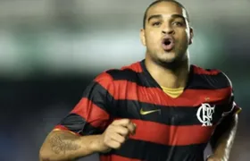 Adriano reúne astros da bola para a 'Última Batalha do Imperador' neste domingo no Maracanã