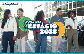 Águas de Niterói prorroga inscrições para o Programa de Estágio 2025