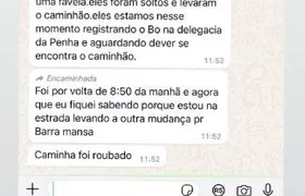 Alan Kardec, atacante do Atlético-MG, tem mudança roubada em avenida do Rio de Janeiro