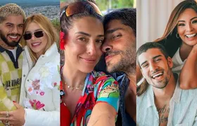 Além de Virginia e Zé Felipe, veja outros famosos que se separaram em 2025