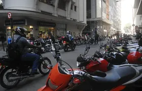 Alerta Vermelho: Acidentes com motos já são 75% dos casos em Niterói e sobrecarregam emergência do HEAT, em SG