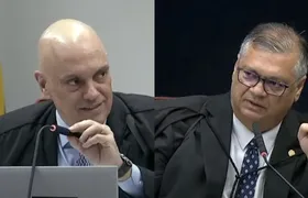 Alexandre de Moraes da 48 horas para que big techs forneçam dados de responsáveis por ameaças a Flávio Dino