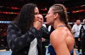 Amanda Nunes confirma retorno ao UFC após 2 anos aposentada